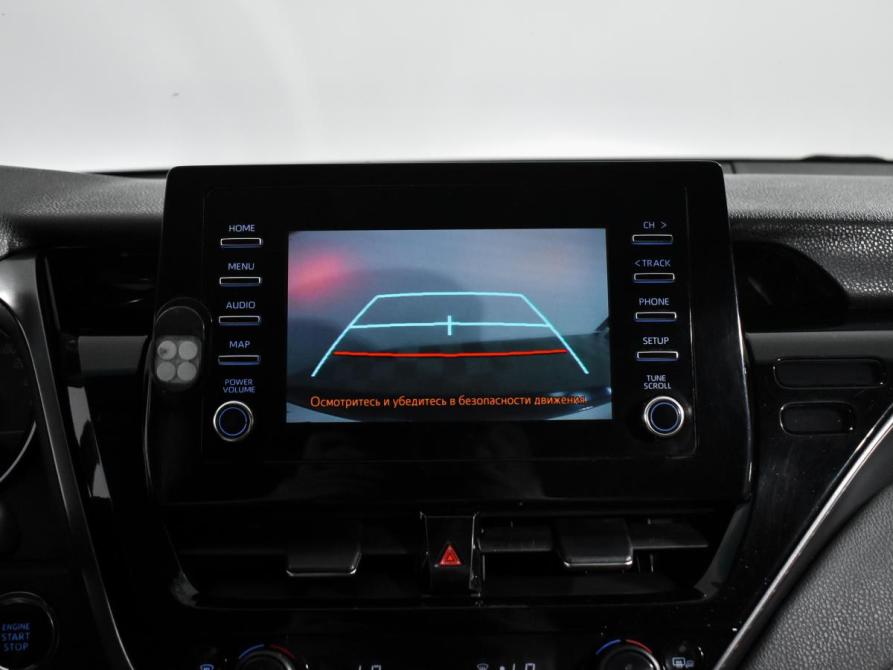 Toyota Camry VIII (XV70) Рестайлинг Санкт-Петербург  - изображение 17