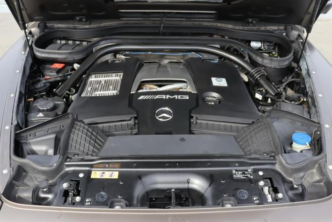 Mercedes-Benz G-Класс AMG II (W463) с пробегом 2021 года, цена 17 500 000 рублей, 71900 км, внедорожник, Автокод Объявления