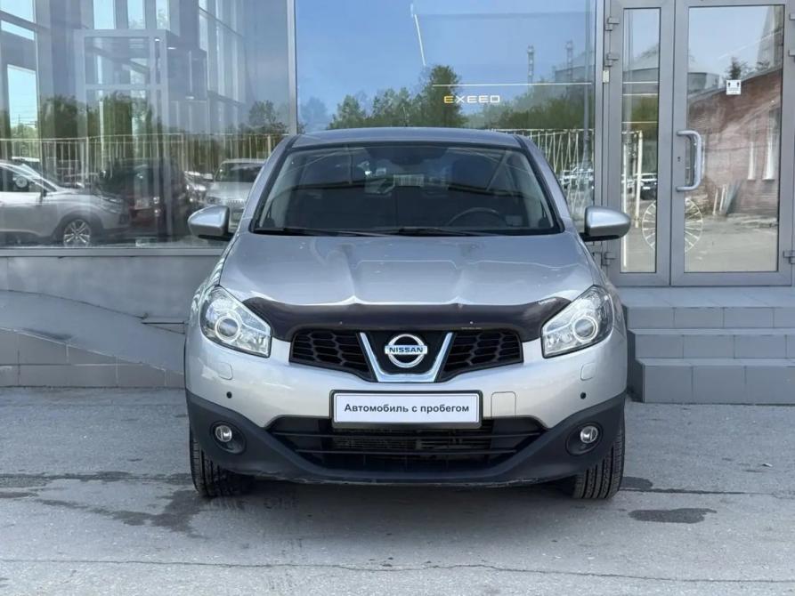 Nissan Qashqai I Рестайлинг Новосибирск  - изображение 6