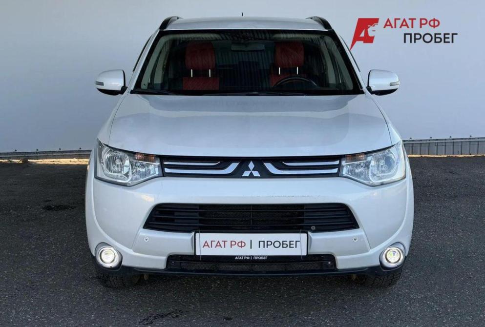 Mitsubishi Outlander III Киров  - изображение 2
