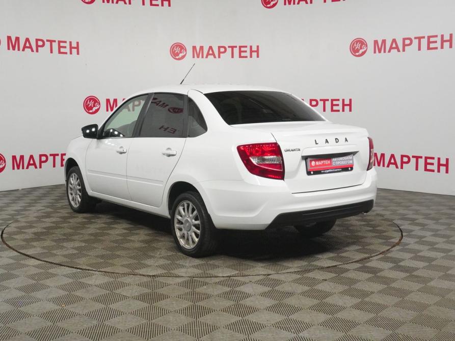 Lada (ВАЗ) Granta I Рестайлинг Вологда  - изображение 8