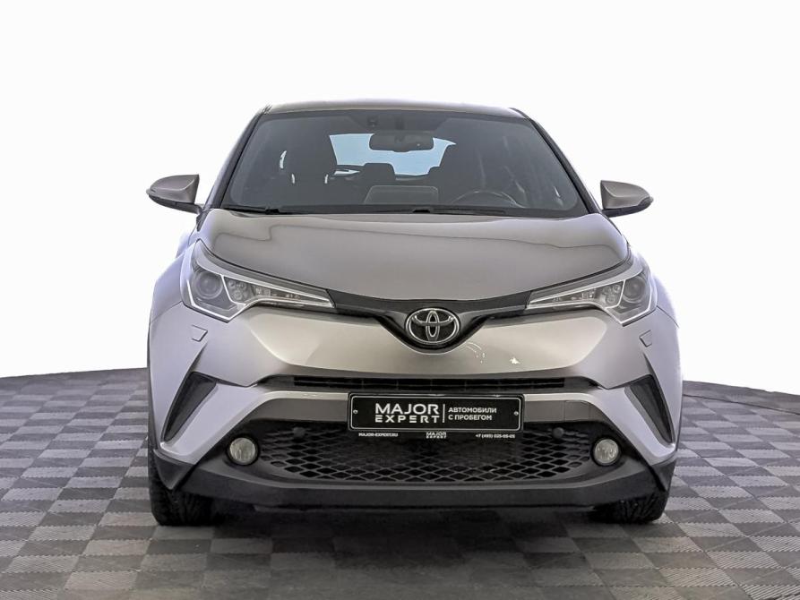 Toyota C-HR I Москва  - изображение 2