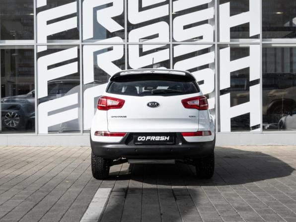 Kia Sportage III с пробегом 2012 года, цена 1 390 000 рублей, 262084 км, внедорожник, Автокод Объявления