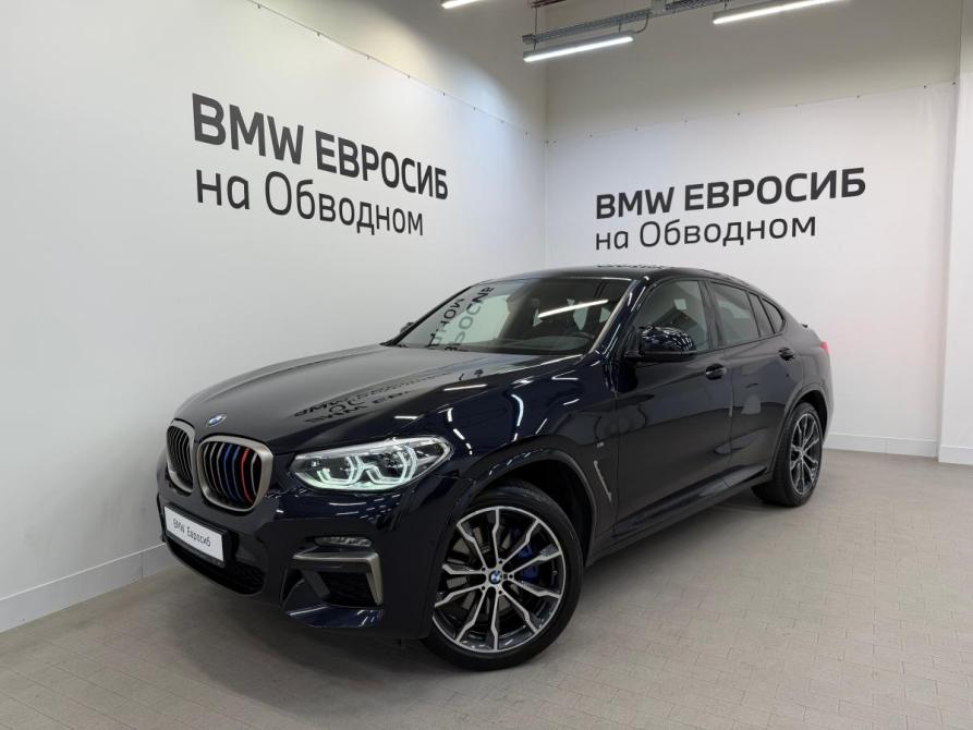 BMW X4 II (G02) Санкт-Петербург  - изображение 1