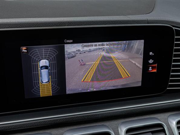 Mercedes-Benz GLE II (V167) с пробегом 2020 года, цена 6 375 500 рублей, 94596 км, внедорожник, Автокод Объявления