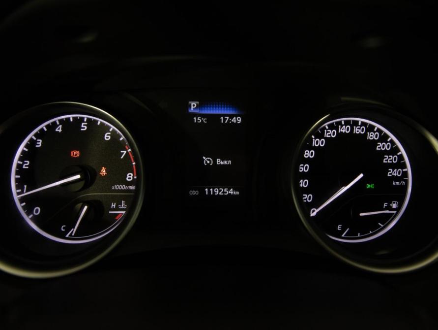 Toyota Camry VIII (XV70) Рестайлинг Санкт-Петербург  - изображение 13