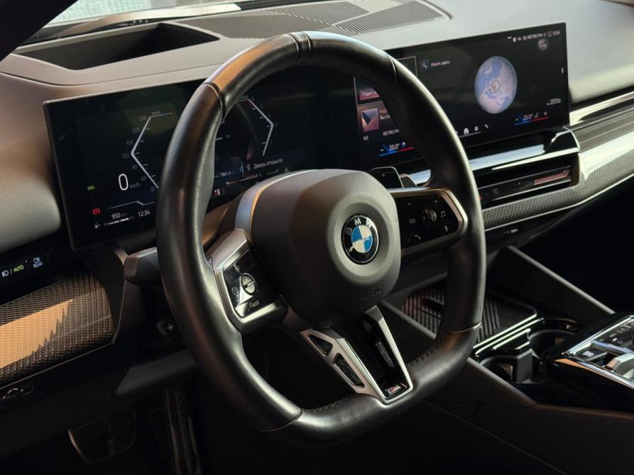 BMW 5 серии VIII (G60/G61/G68) Москва  - изображение 7