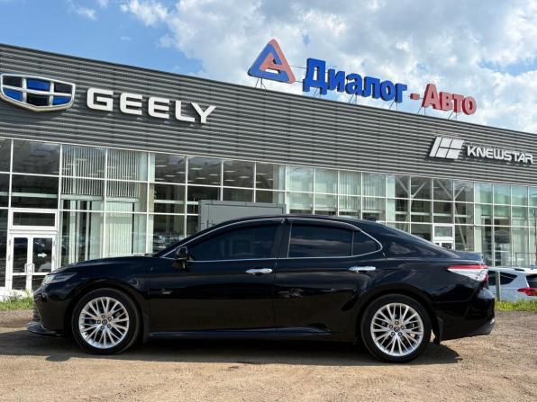 Toyota Camry VIII (XV70) с пробегом 2020 года, цена 2 780 000 рублей, 132221 км, седан, Автокод Объявления