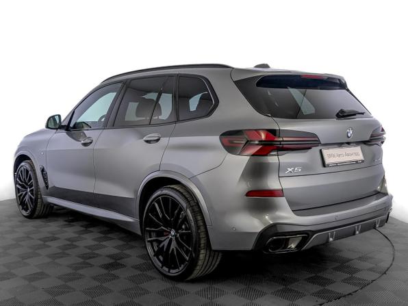 BMW X5 IV (G05/G18) Рестайлинг с пробегом 2025 года, цена 14 265 000 рублей, 9227 км, внедорожник, Автокод Объявления