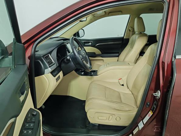 Toyota Highlander III (XU50) с пробегом 2015 года, цена 3 150 000 рублей, 116227 км, внедорожник, Автокод Объявления
