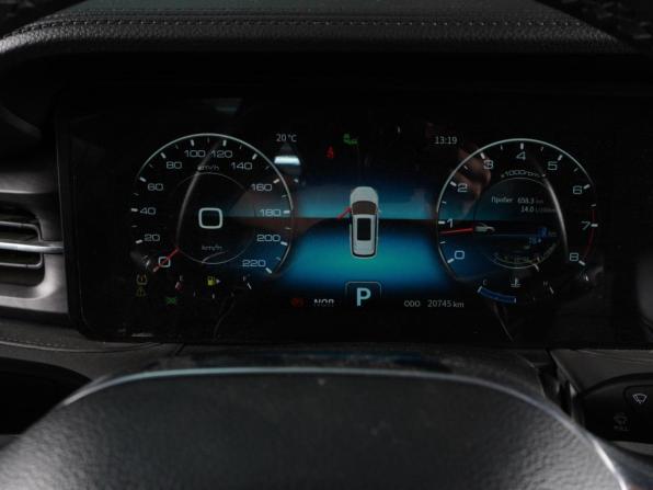 JETOUR X90+ с пробегом 2023 года, цена 2 590 000 рублей, 20745 км, внедорожник, Автокод Объявления