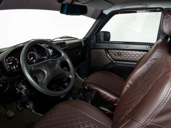 Lada (ВАЗ) 2121 (4x4) I Рестайлинг (2020) с пробегом 2021 года, цена 788 000 рублей, 43136 км, внедорожник, Автокод Объявления