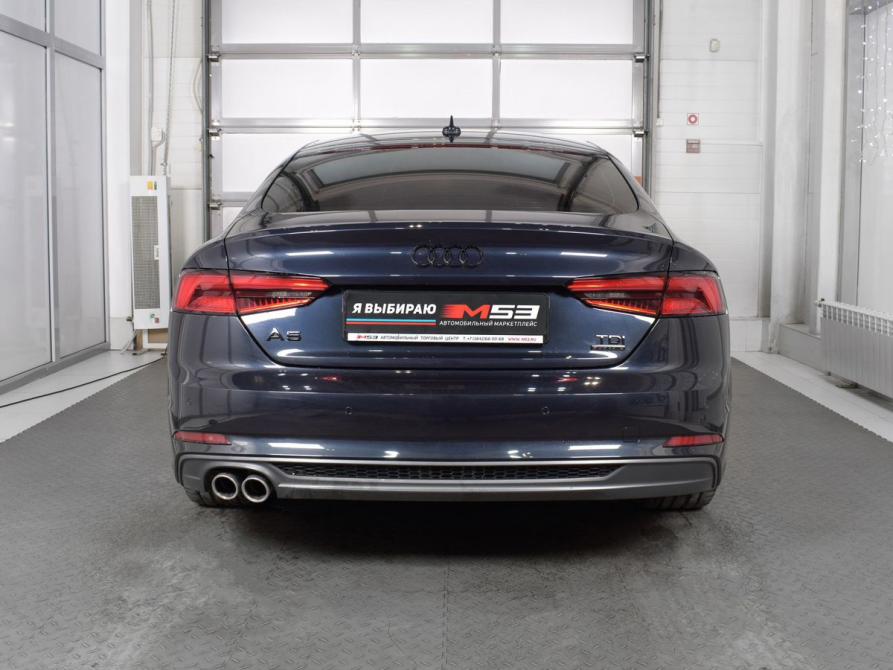Audi A5 II (F5) Кемерово  - изображение 6