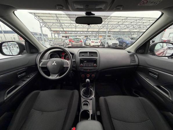 Mitsubishi ASX I Рестайлинг с пробегом 2014 года, цена 1 120 000 рублей, 132127 км, внедорожник, Автокод Объявления