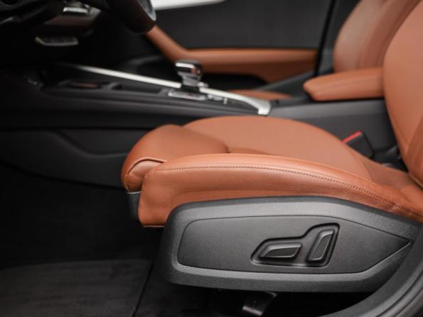 Audi A4 V (B9) Рестайлинг с пробегом 2021 года, цена 3 499 000 рублей, 85159 км, седан, Автокод Объявления