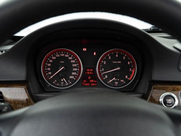 BMW 3 серии V (E90/E91/E92/E93) с пробегом 2007 года, цена 2 229 050 рублей, 172933 км, кабриолет, Автокод Объявления