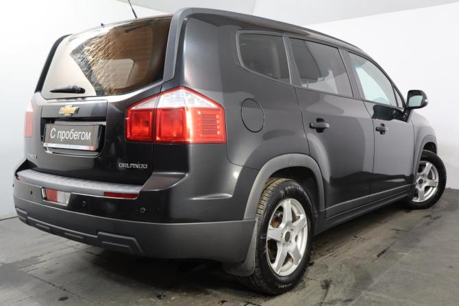 Chevrolet Orlando I с пробегом 2014 года, цена 1 099 000 рублей, 161000 км, минивэн, Автокод Объявления