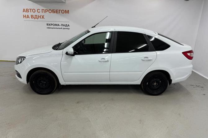 Lada (ВАЗ) Granta I Рестайлинг с пробегом 2023 года, цена 741 000 рублей, 44421 км, лифтбек, Автокод Объявления