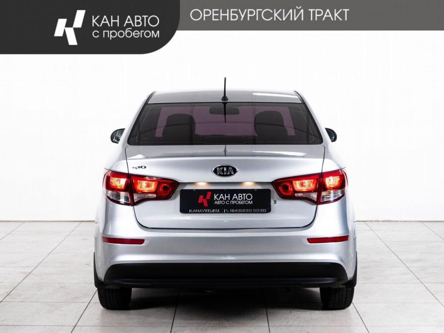 Kia Rio III Рестайлинг Казань  - изображение 4