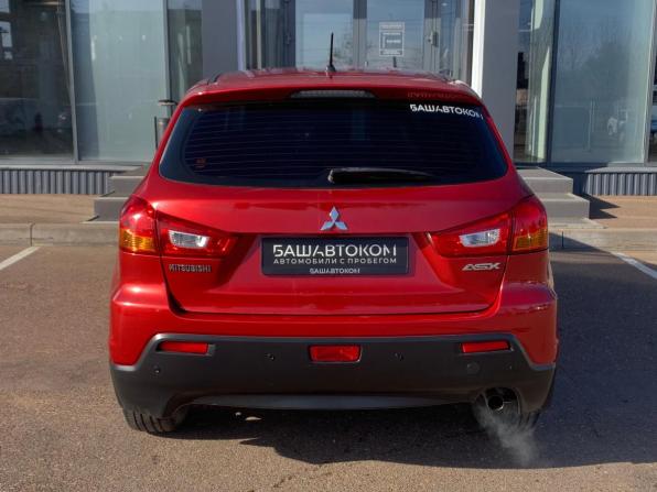Mitsubishi ASX I Рестайлинг с пробегом 2012 года, цена 980 000 рублей, 198730 км, внедорожник, Автокод Объявления