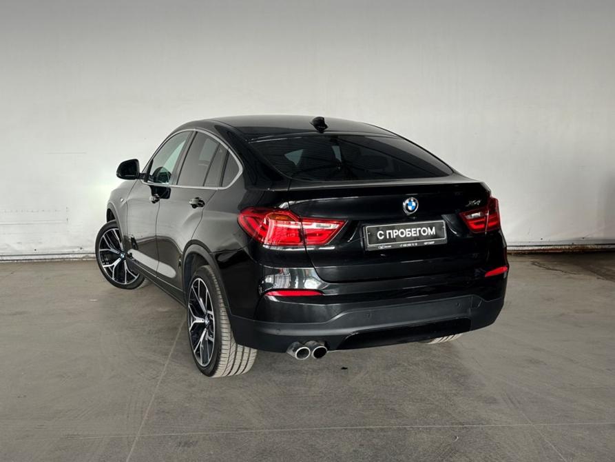 BMW X4 I (F26) Москва  - изображение 7