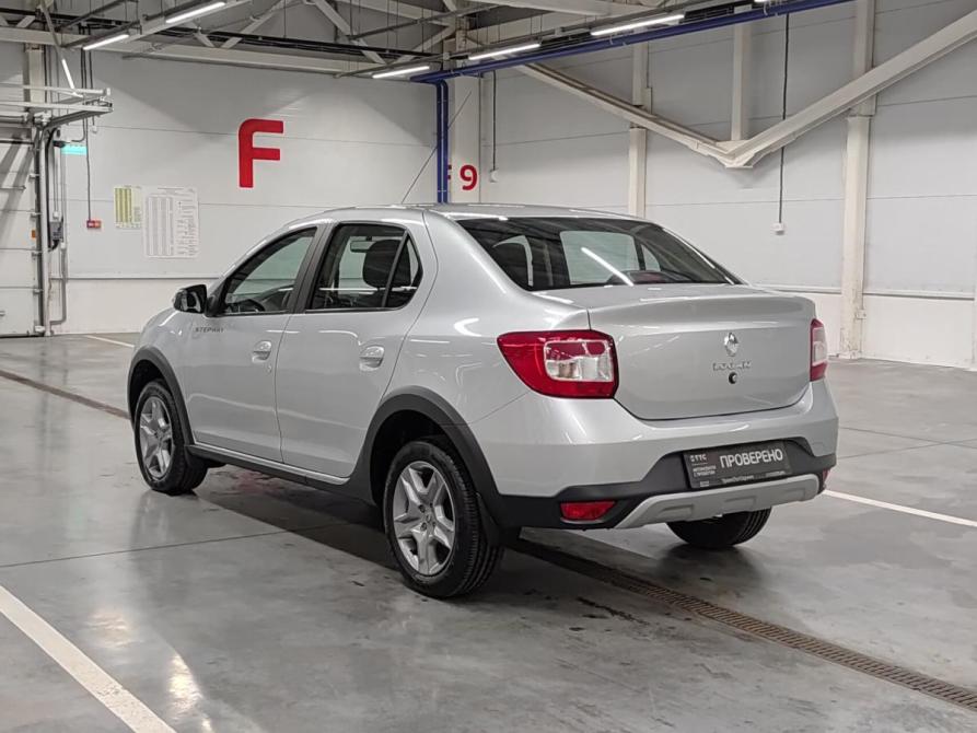 Renault Logan II Рестайлинг Казань  - изображение 8