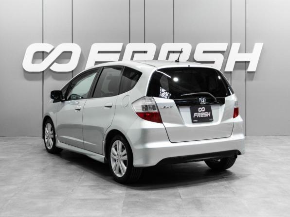 Honda Jazz II с пробегом 2009 года, цена 777 525 рублей, 183207 км, хэтчбек, Автокод Объявления