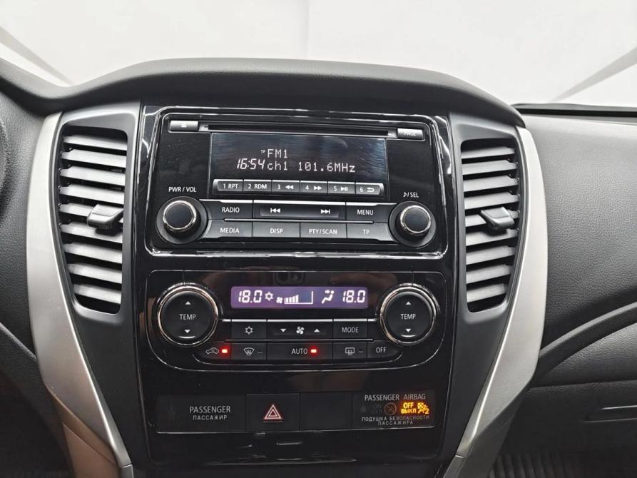 Mitsubishi Pajero Sport III Воронеж  - изображение 13