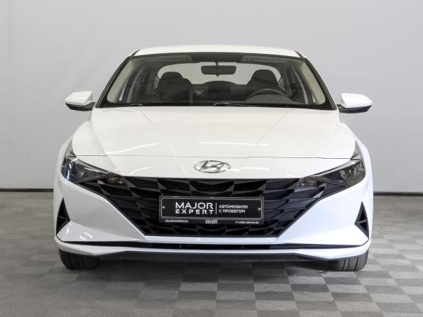 Hyundai Elantra VII (CN7) с пробегом 2022 года, цена 1 990 000 рублей, 58162 км, седан, Автокод Объявления