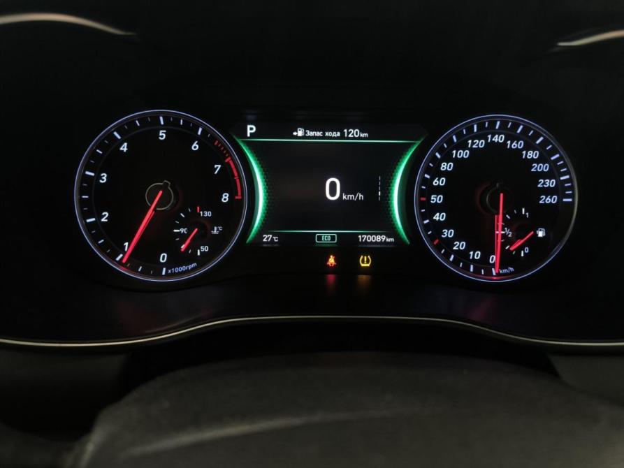 Genesis G70 I Казань  - изображение 16