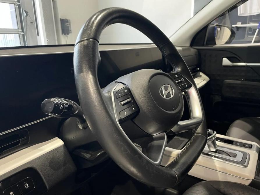 Hyundai Mufasa I (NU2) Москва  - изображение 13