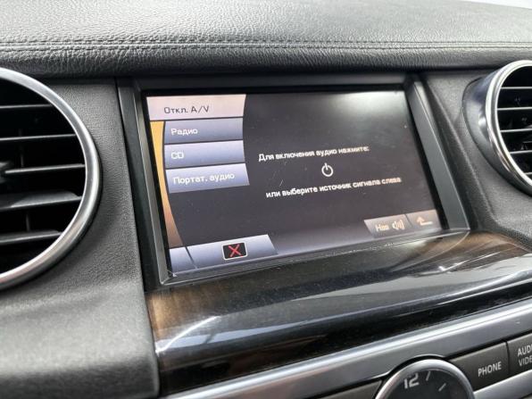 Land Rover Discovery IV с пробегом 2009 года, цена 1 499 900 рублей, 459670 км, внедорожник, Автокод Объявления