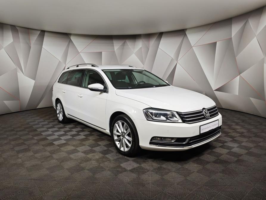 Volkswagen Passat B7 Москва  - изображение 3