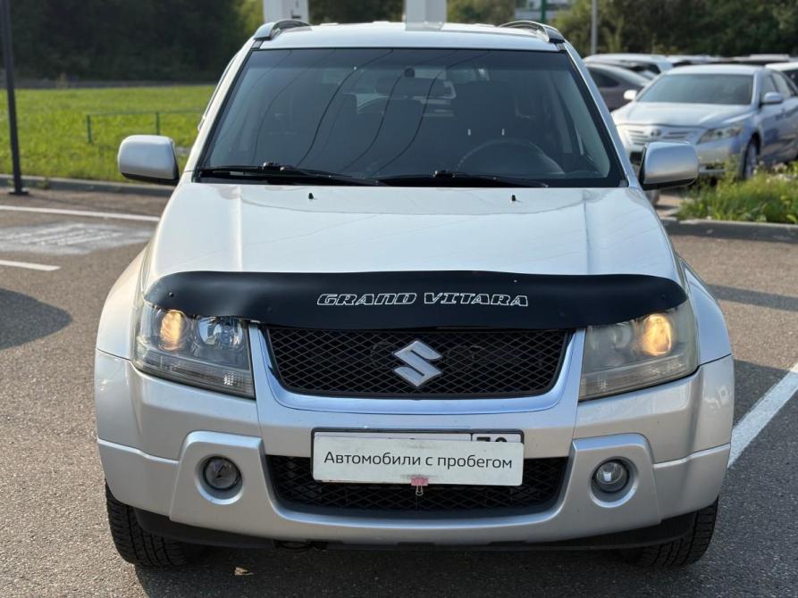Suzuki Grand Vitara II Томск  - изображение 3