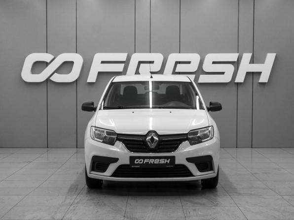 Renault Logan II Рестайлинг с пробегом 2019 года, цена 890 000 рублей, 117006 км, седан, Автокод Объявления