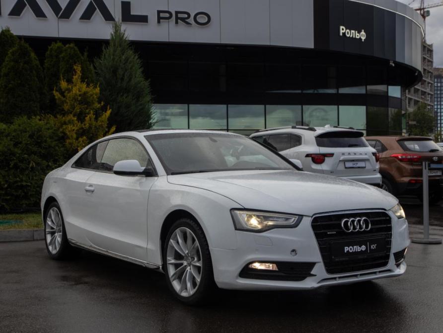 Audi A5 I (8T) Рестайлинг Москва  - изображение 2