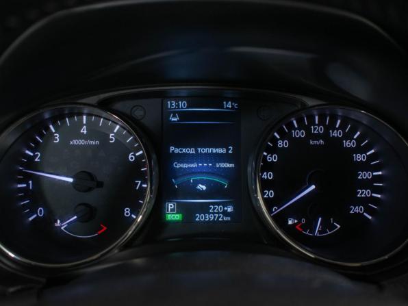 Nissan X-Trail III с пробегом 2016 года, цена 1 577 000 рублей, 203970 км, внедорожник, Автокод Объявления