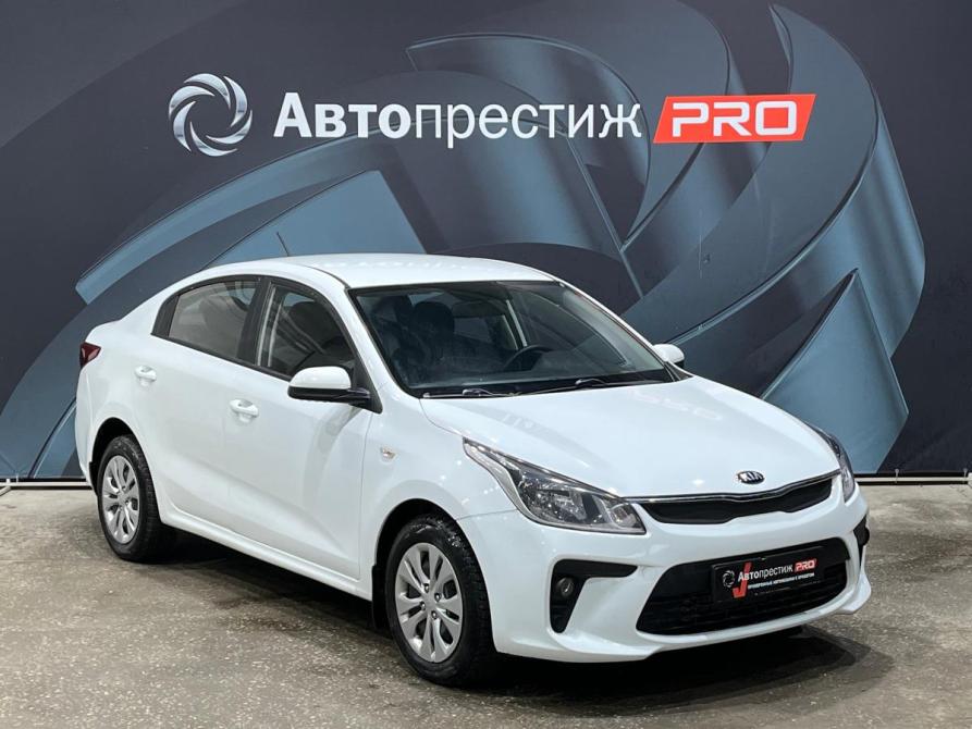 Kia Rio IV Пермь  - изображение 3