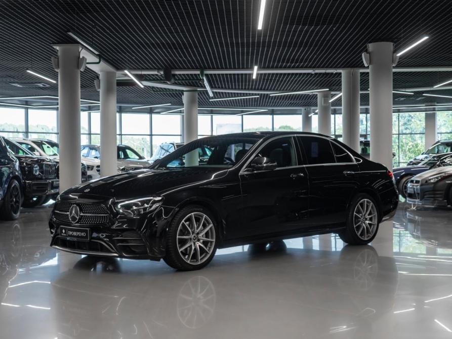 Mercedes-Benz E-Класс V (W213 S213 C238) Рестайлинг Москва  - изображение 1
