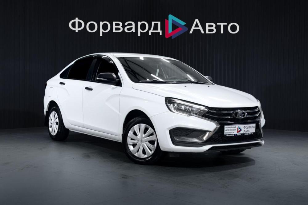 Lada (ВАЗ) Vesta I Рестайлинг (NG) Тюмень  - изображение 1