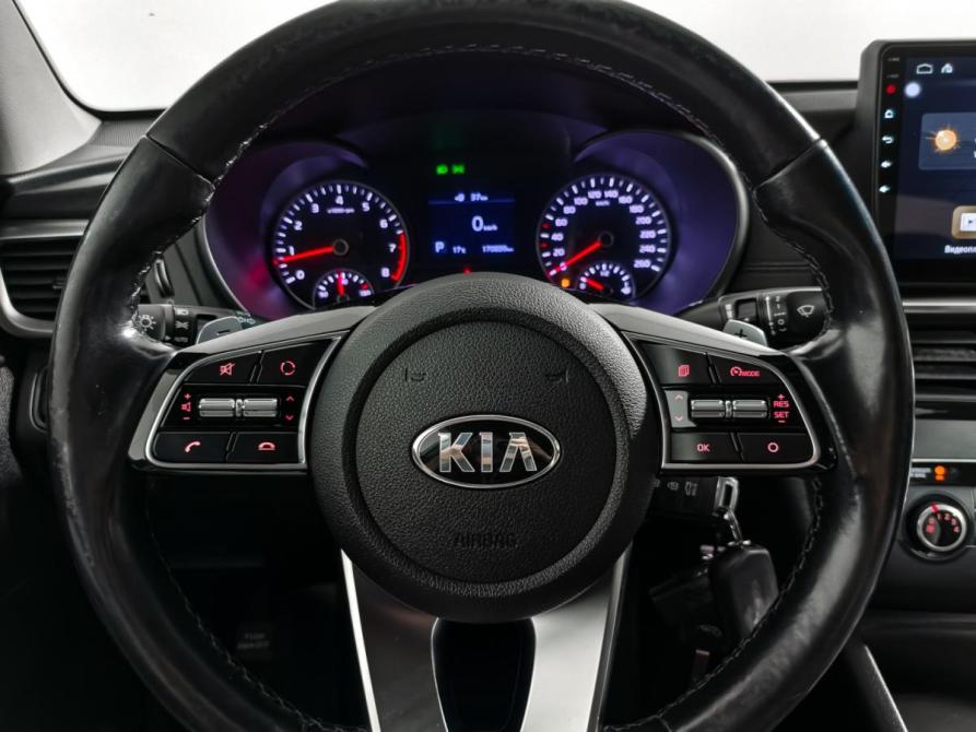 Kia Optima IV Рестайлинг Санкт-Петербург  - изображение 16