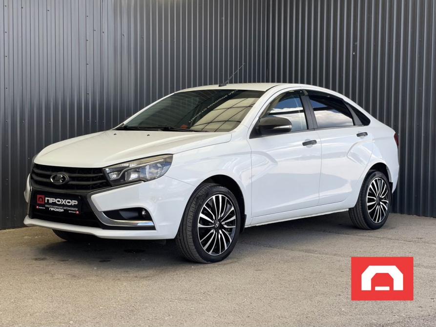 Lada (ВАЗ) Vesta I Пермь  - изображение 1