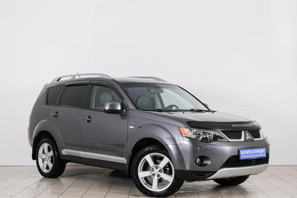 Mitsubishi Outlander II Красноярск  - изображение 1