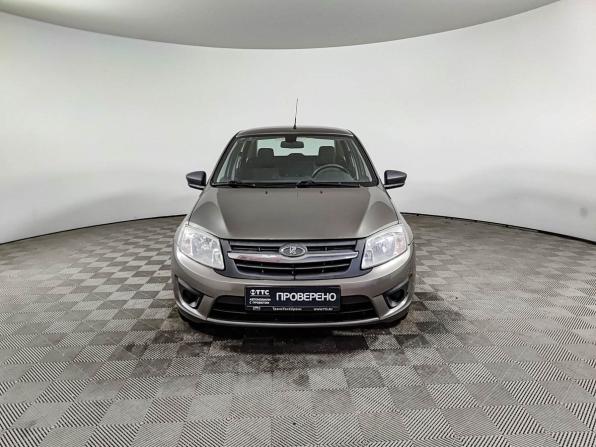 Lada (ВАЗ) Granta I с пробегом 2018 года, цена 555 000 рублей, 123600 км, седан, Автокод Объявления