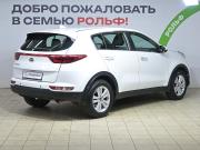 Kia Sportage IV Москва  - изображение 23