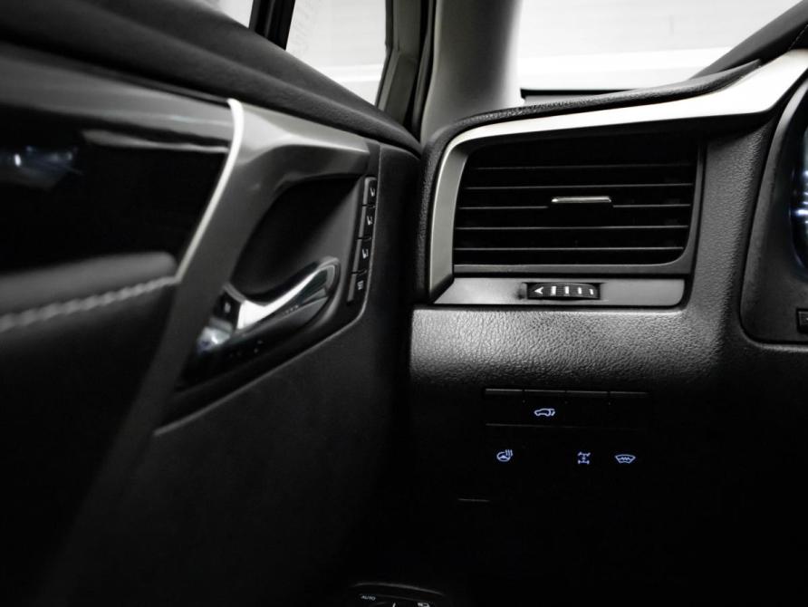 Lexus RX IV Рестайлинг Москва  - изображение 13