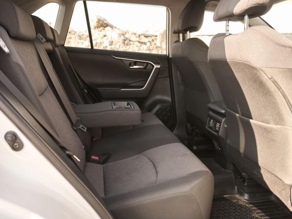 Toyota RAV4 V (XA50) с пробегом 2020 года, цена 2 774 000 рублей, 135568 км, внедорожник, Автокод Объявления