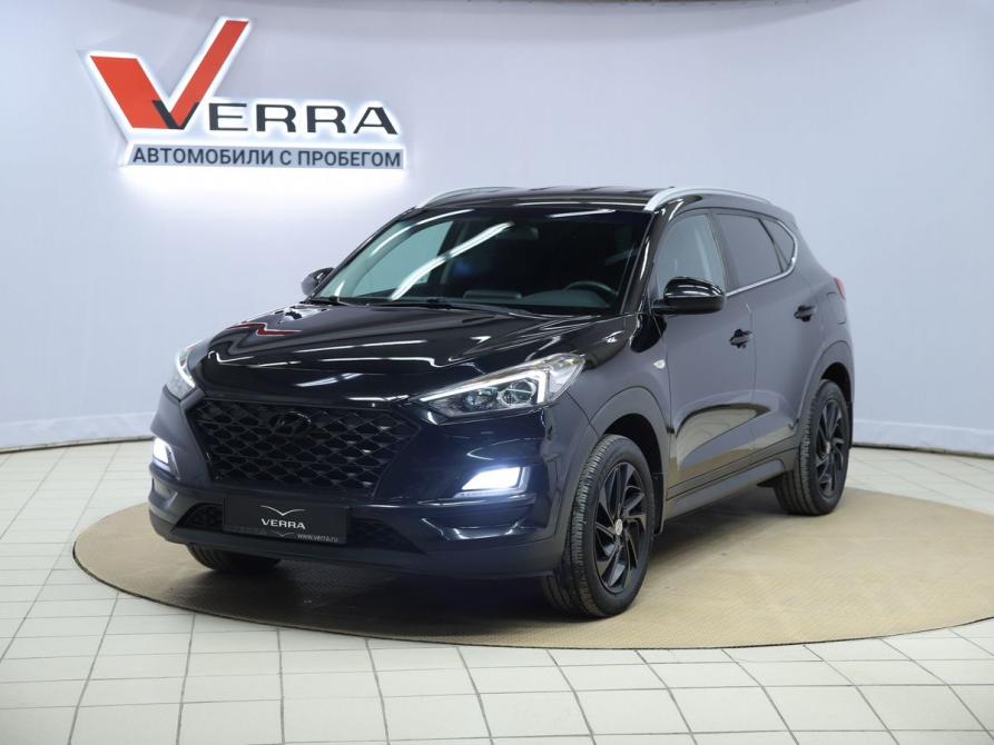 Hyundai Tucson III Рестайлинг Уфа  - изображение 1
