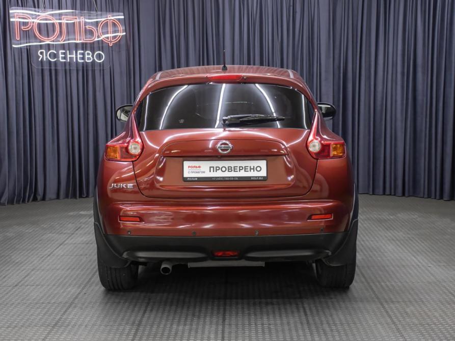 Nissan Juke I Москва  - изображение 6