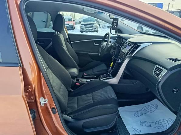 Hyundai i30 II Рестайлинг с пробегом 2015 года, цена 1 299 995 рублей, 90331 км, хэтчбек, Автокод Объявления